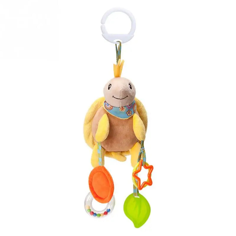 Musical Plush Animal Toy