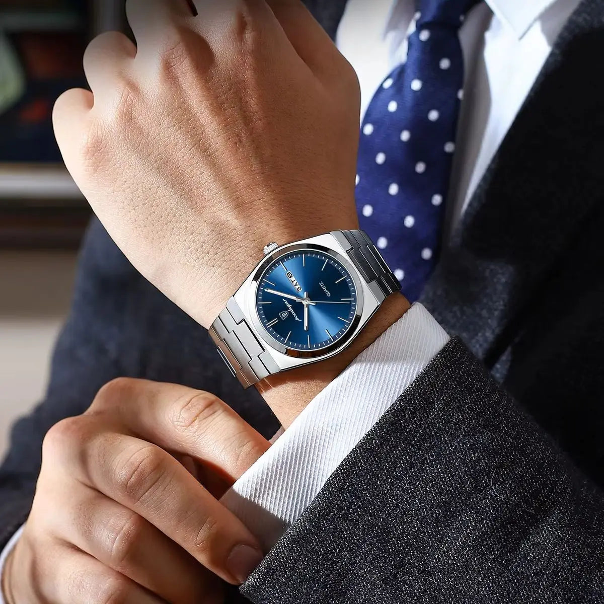 Luxury Watch Poedagar