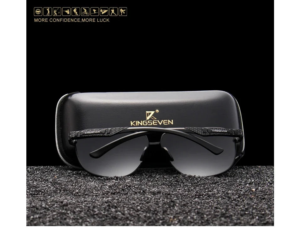 Polarized Aluminum Sunglasses