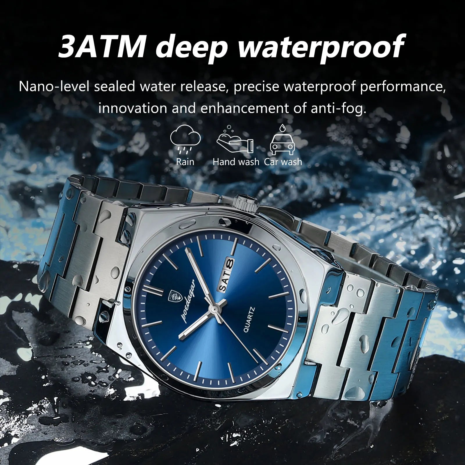 Luxury Watch Poedagar