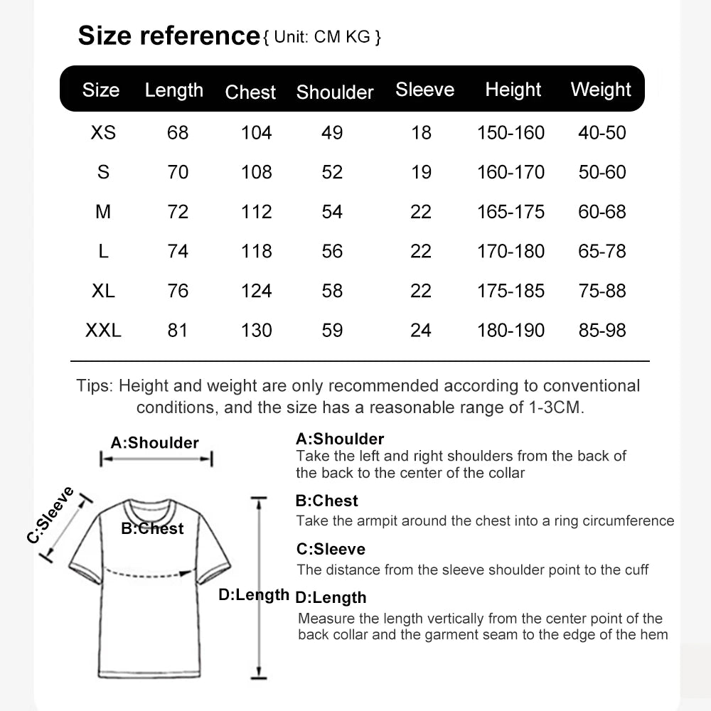 Men’s Washed Vintage Cotton T-Shirt