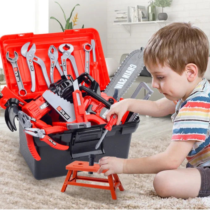 Tool Toy Box