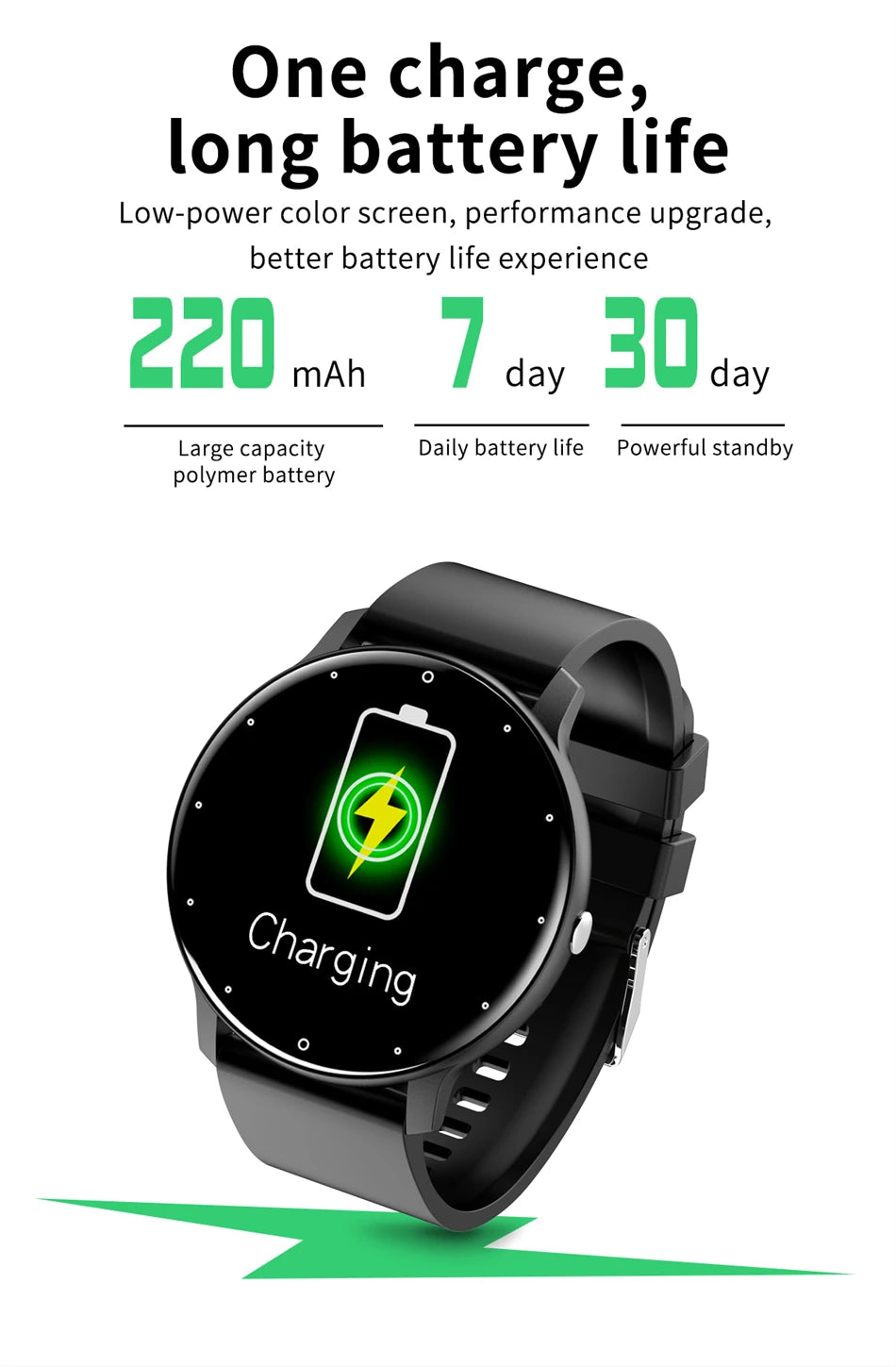 Smart Watch Lige ZL02