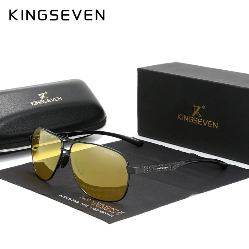 Polarized Aluminum Sunglasses