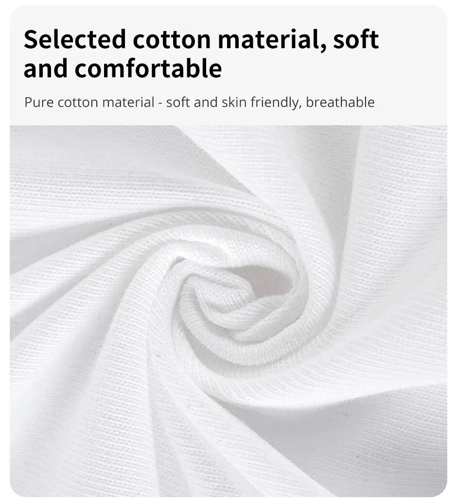 Men’s Cotton Sleeveless Vest