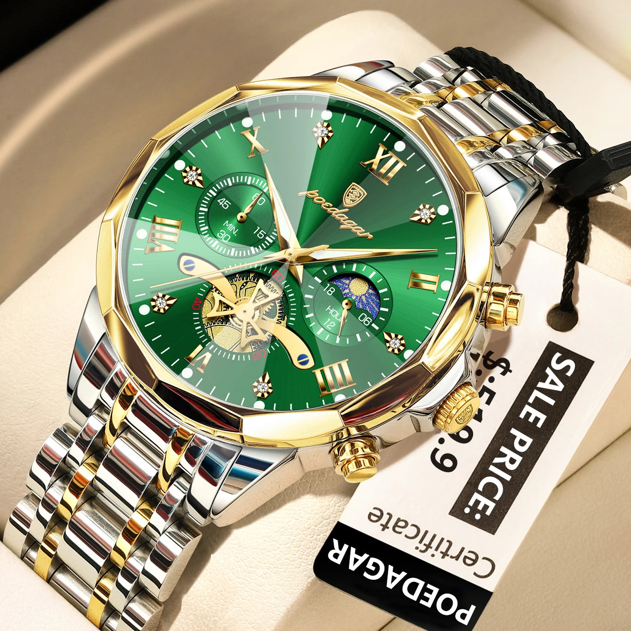 Luxury Watch Poedagar