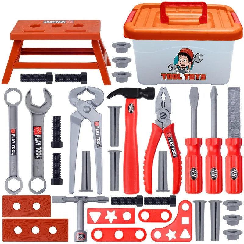 Tool Toy Box