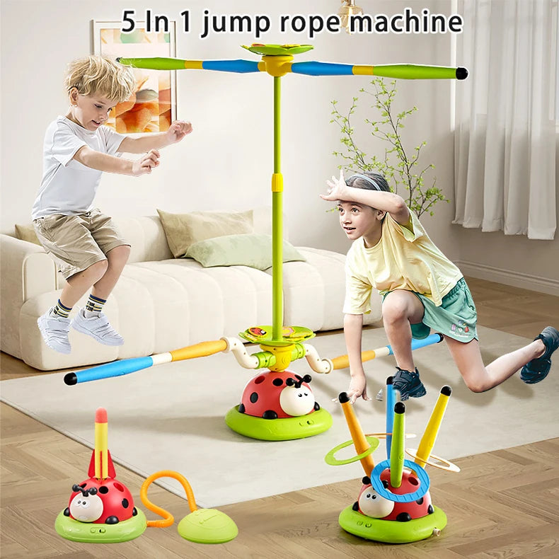 Ladybug Multi-Sport Toy 5 in 1!