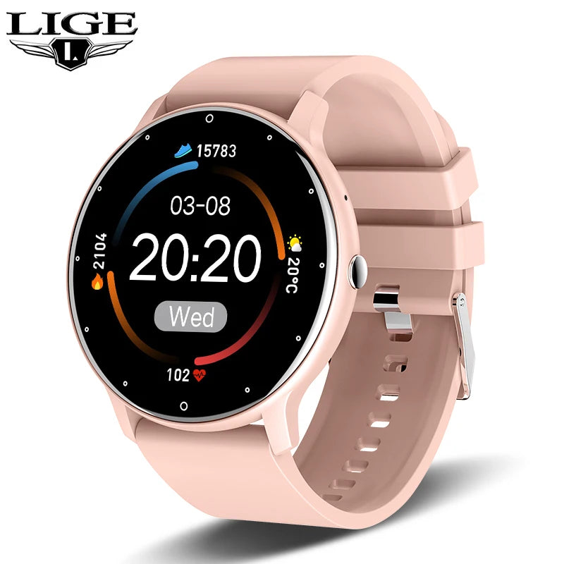 Smart Watch Lige ZL02