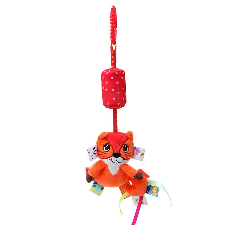 Musical Plush Animal Toy