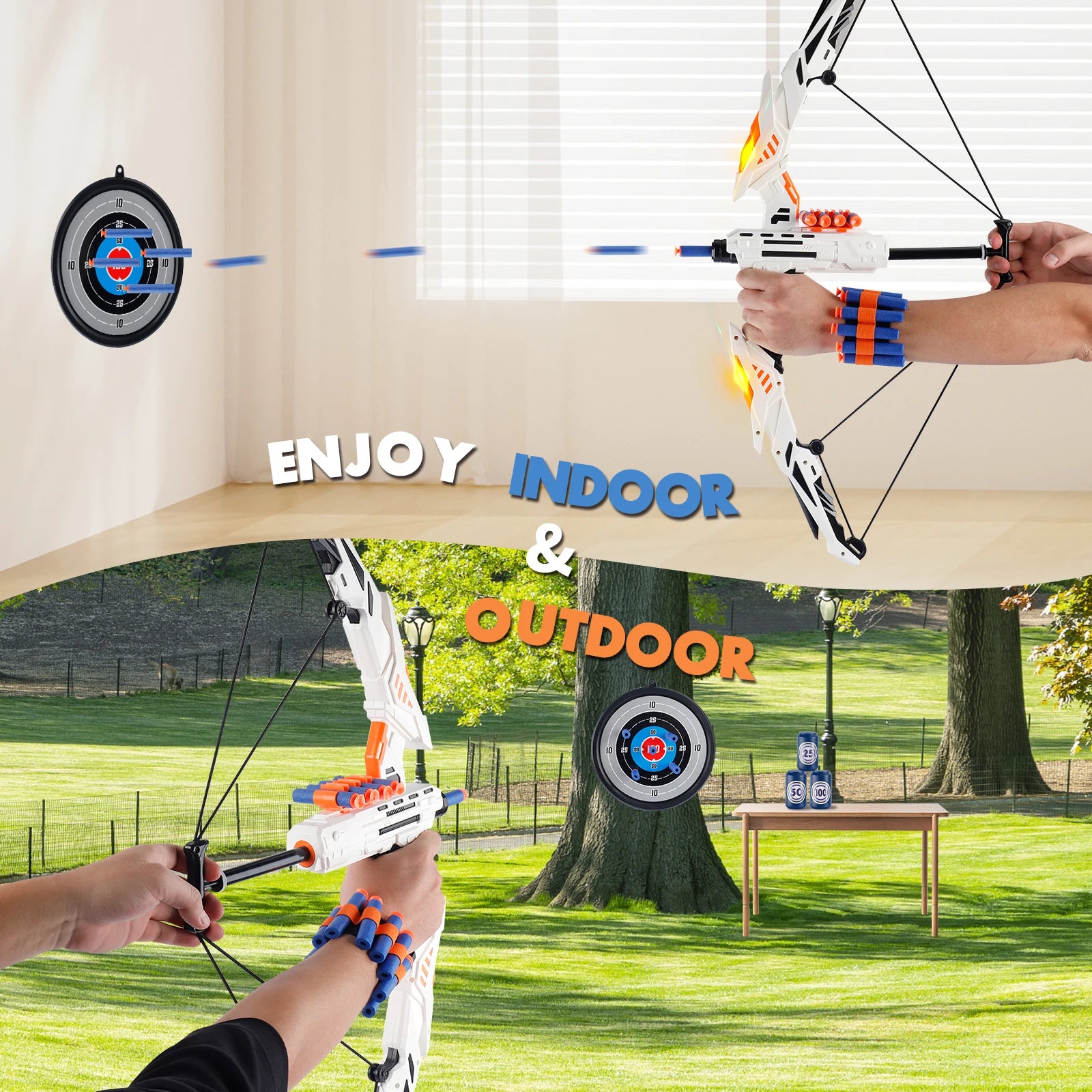 Bow With Soft Bristles