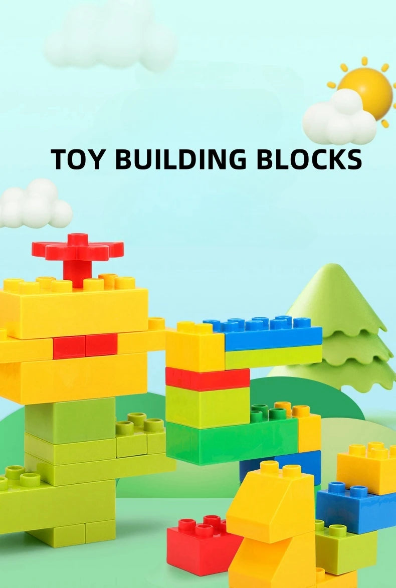 Creative Building Blocks