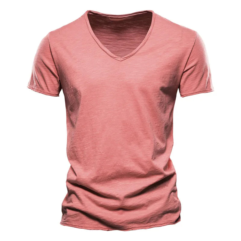 Men’s 100% Cotton T-Shirt