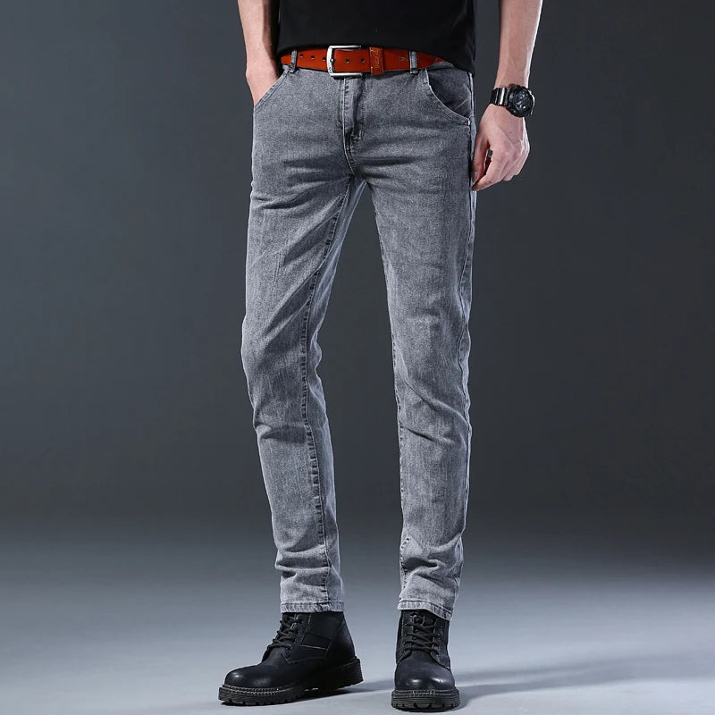 Men’s Slim Fit Style Jeans