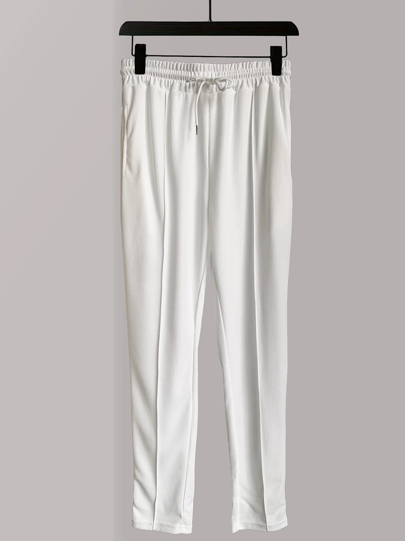 Men’s Stylish Waffle Pants