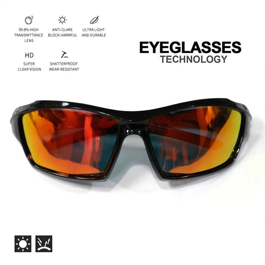 Sports Polarized Sunglasses