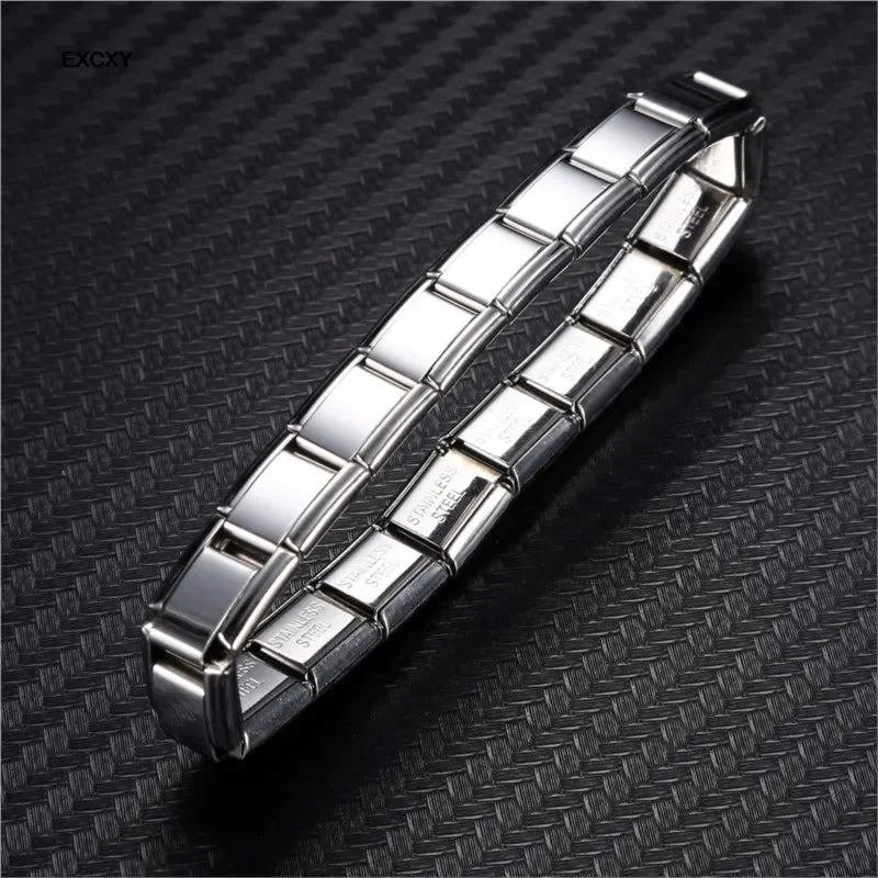 Y2K Link Bracelet