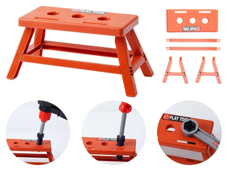 Tool Toy Box