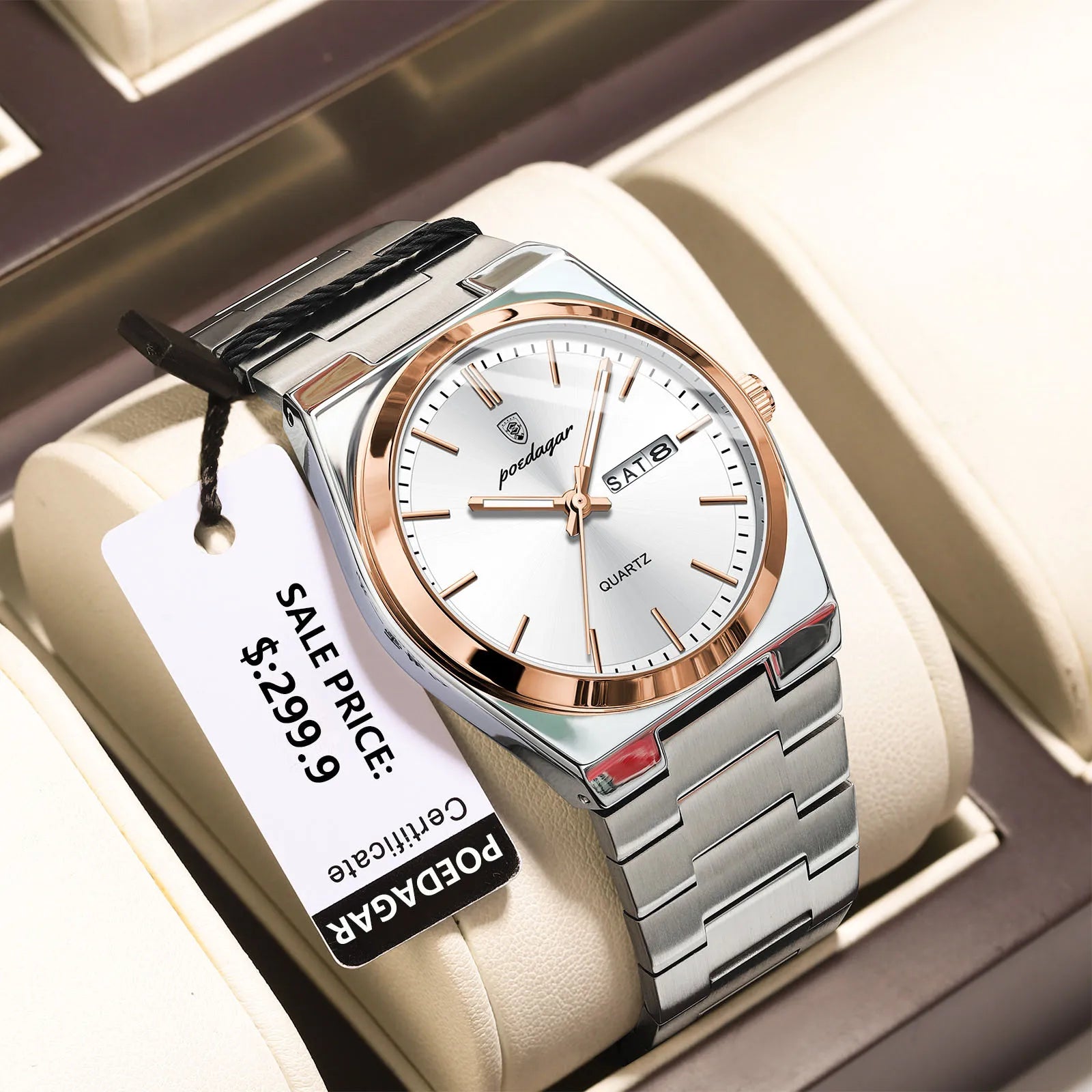 Luxury Watch Poedagar