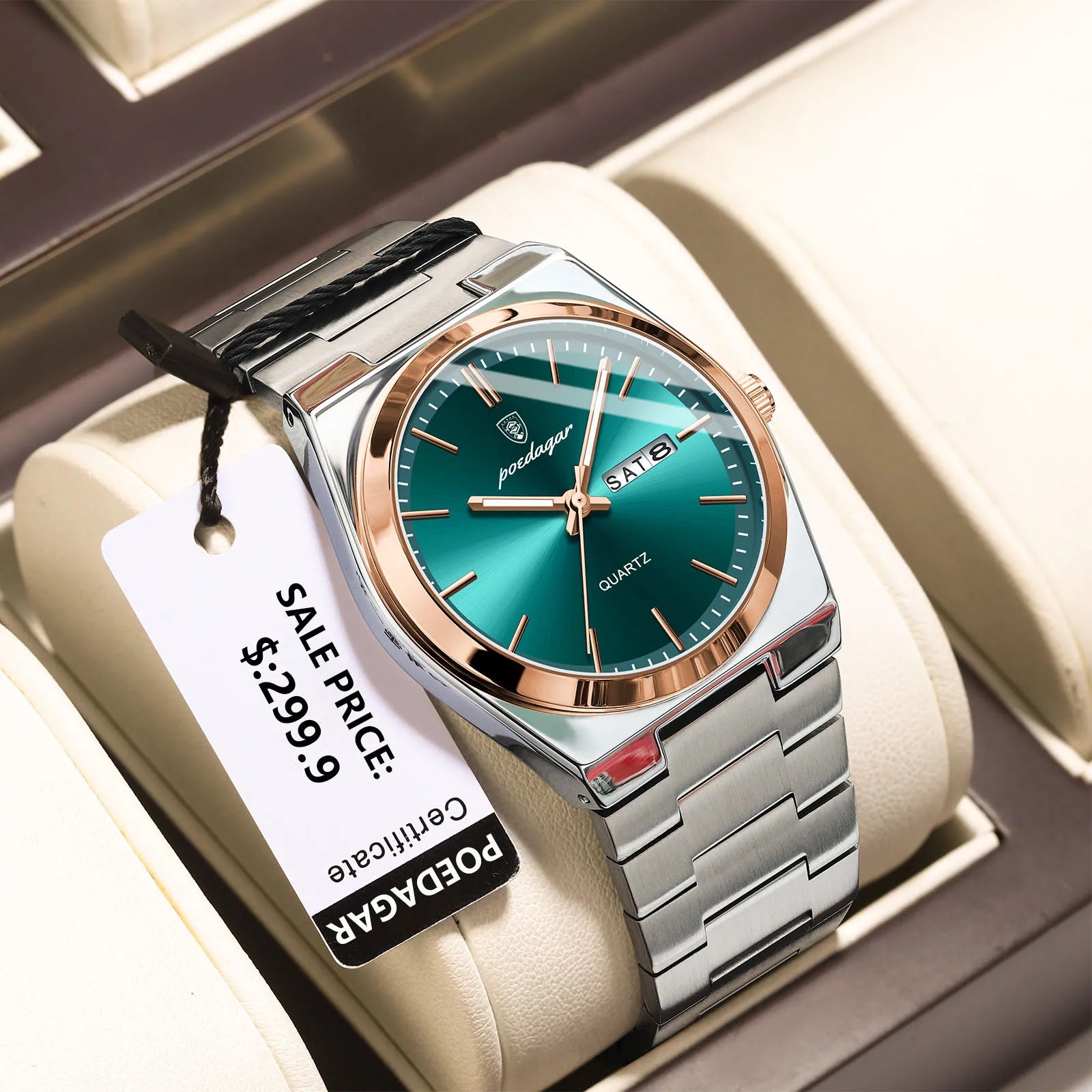 Luxury Watch Poedagar