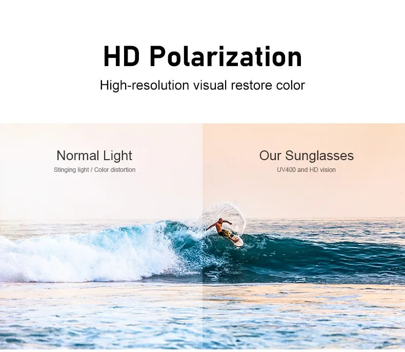 Outdoor Driving Sunglasses