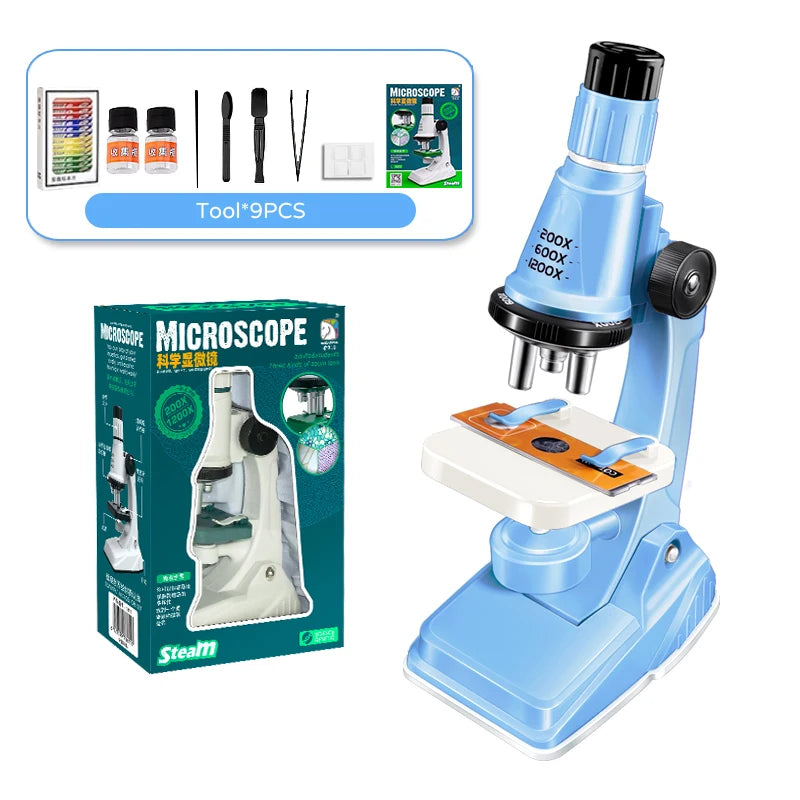 Kids Discovery Microscope