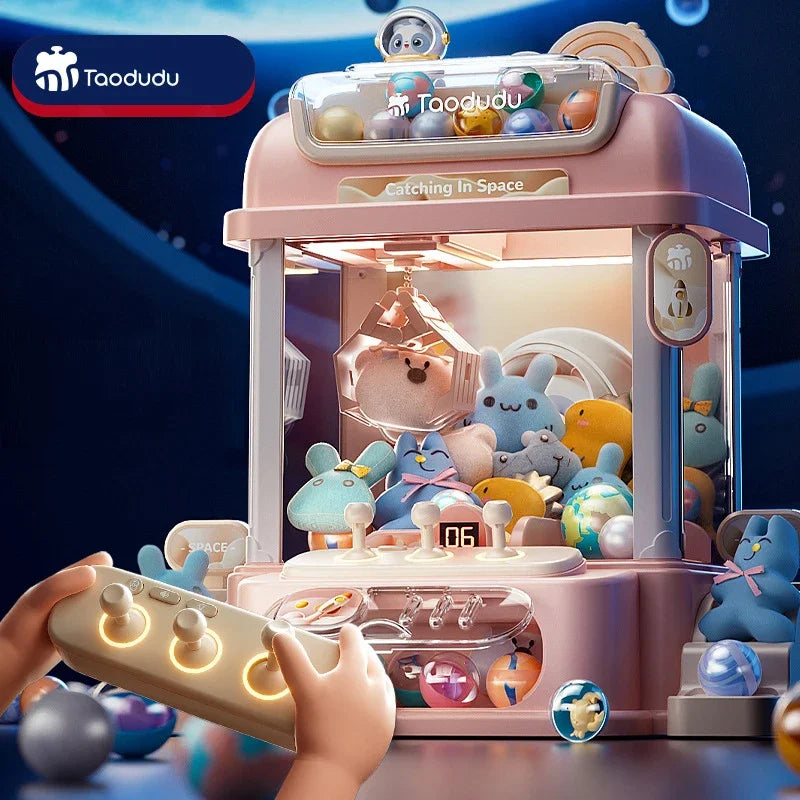 Mini Doll Grabbing Machine