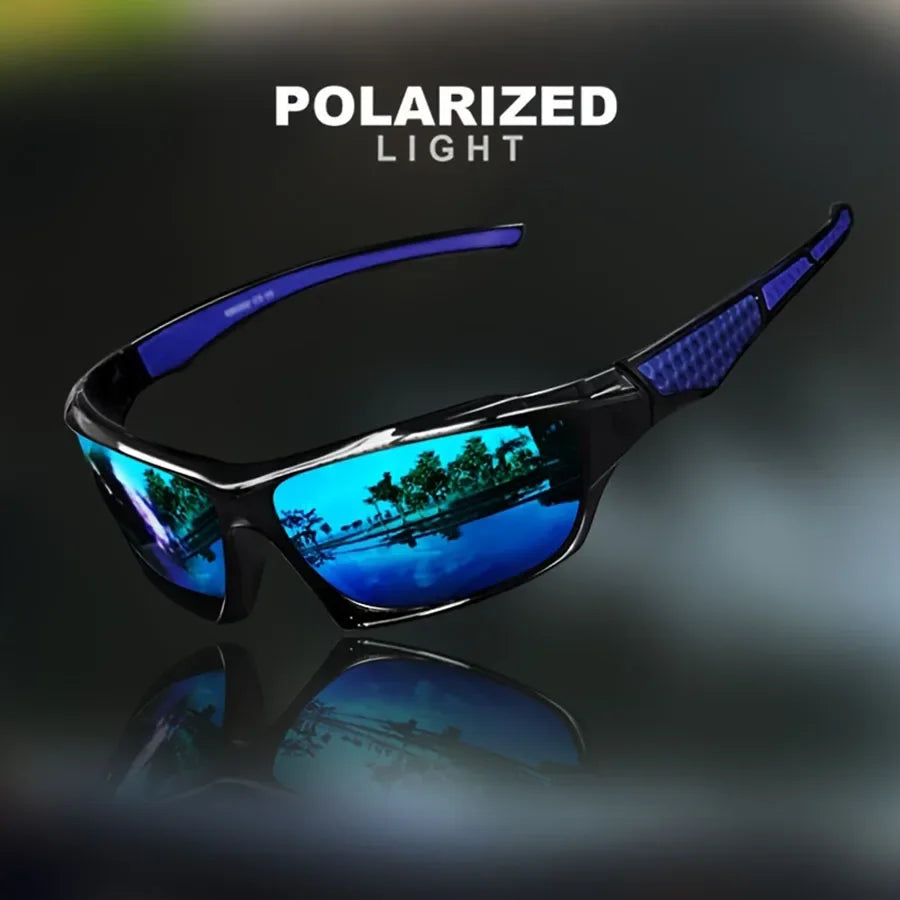 Sports Polarized Sunglasses