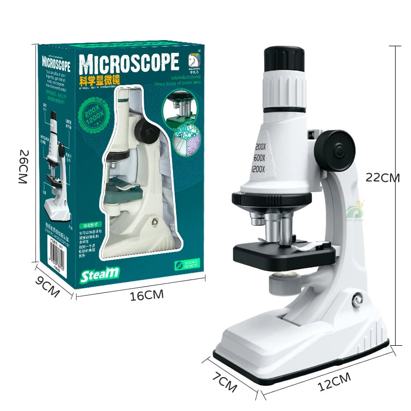 Kids Discovery Microscope