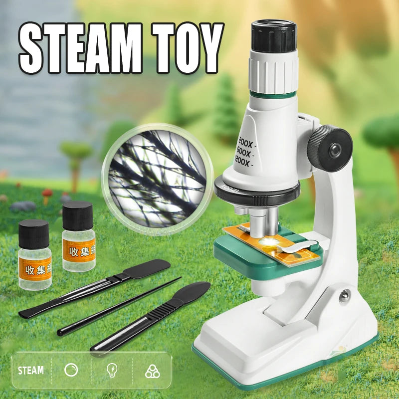 Kids Discovery Microscope