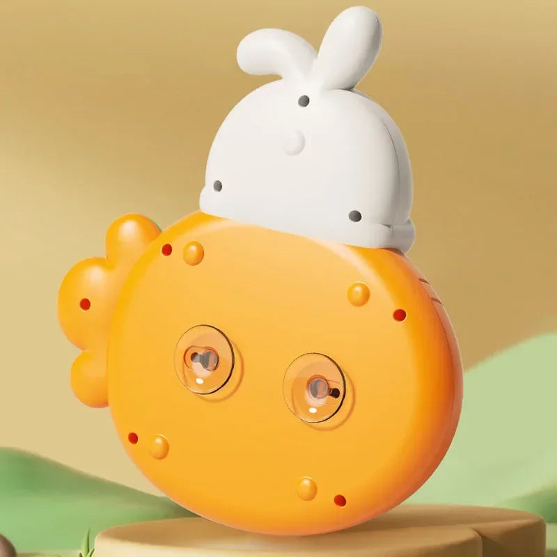 Rabbit & Carrot Knocking Game
