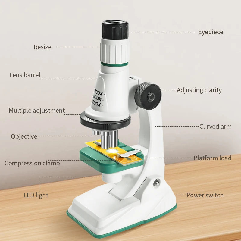 Kids Discovery Microscope