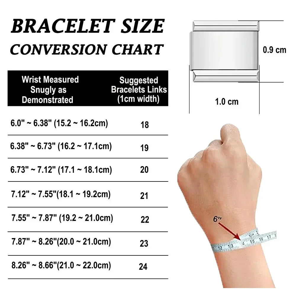Y2K Link Bracelet