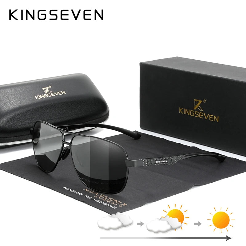 Polarized Aluminum Sunglasses