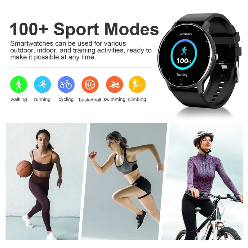 Smart Watch Lige ZL02