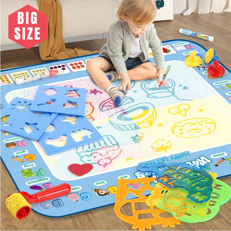 Magic Inkless Drawing Mat