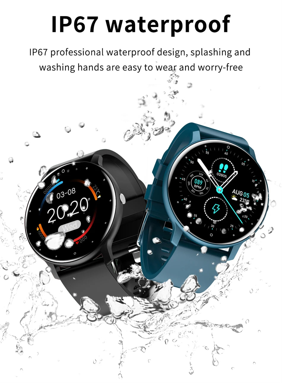 Smart Watch Lige ZL02
