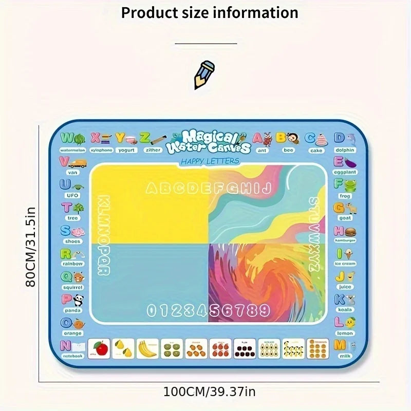 Magic Inkless Drawing Mat