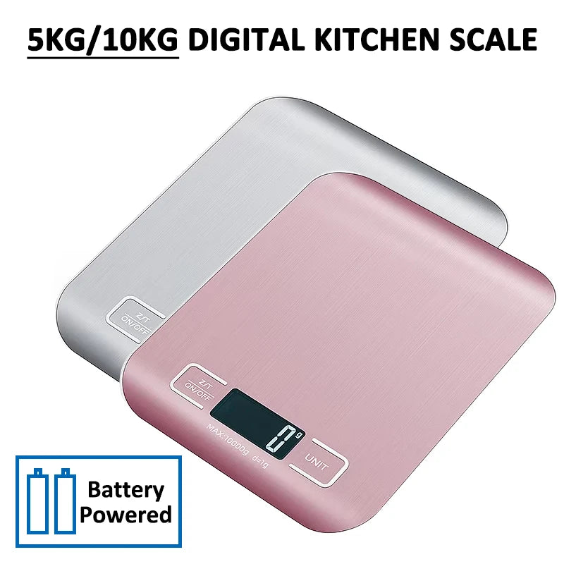 Digital Kitchen Scale