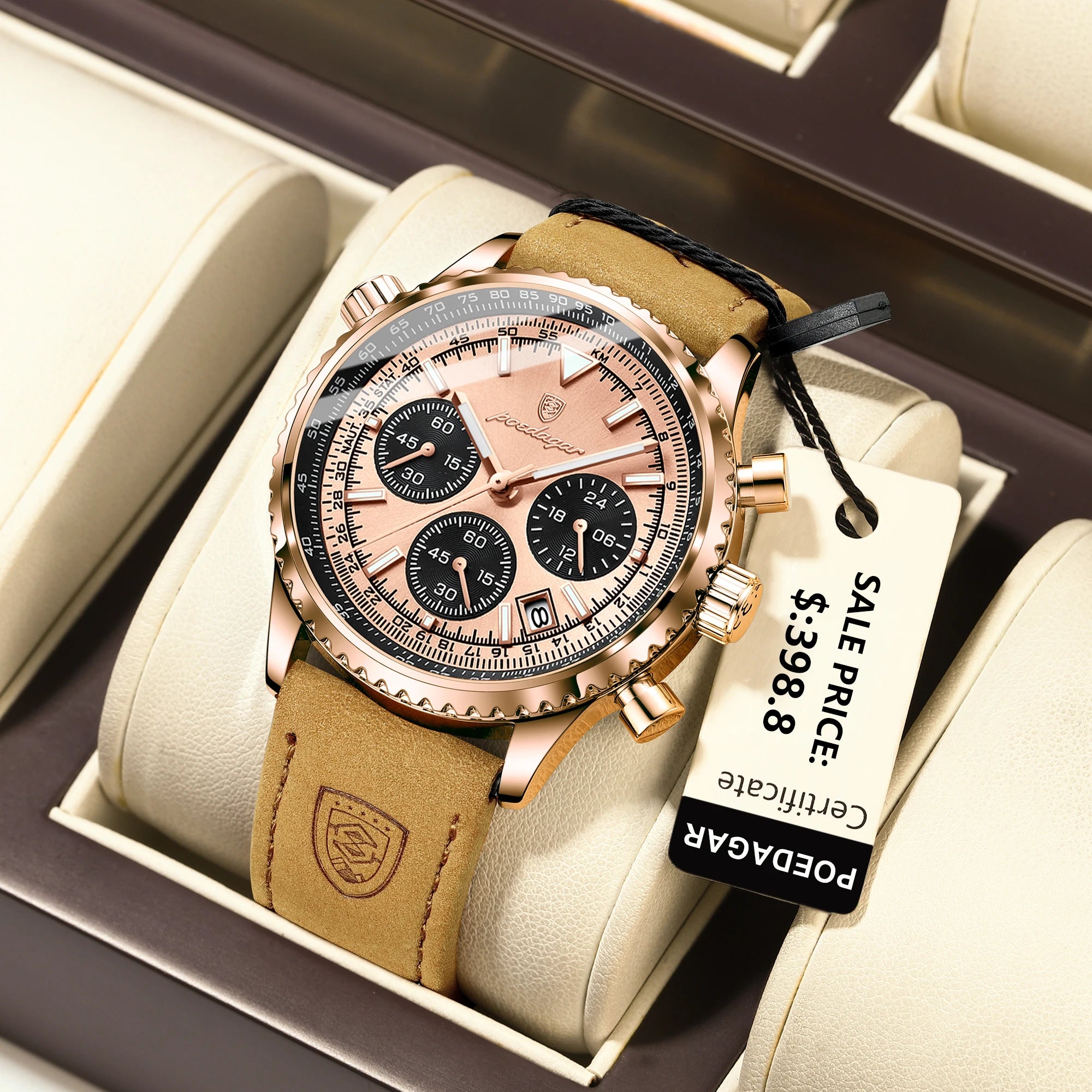 Luxury Watch Poedagar