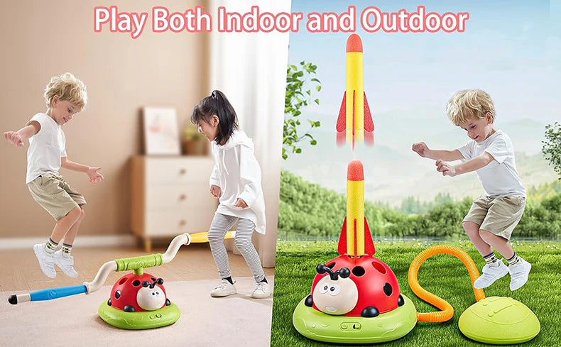 Ladybug Multi-Sport Toy 5 in 1!