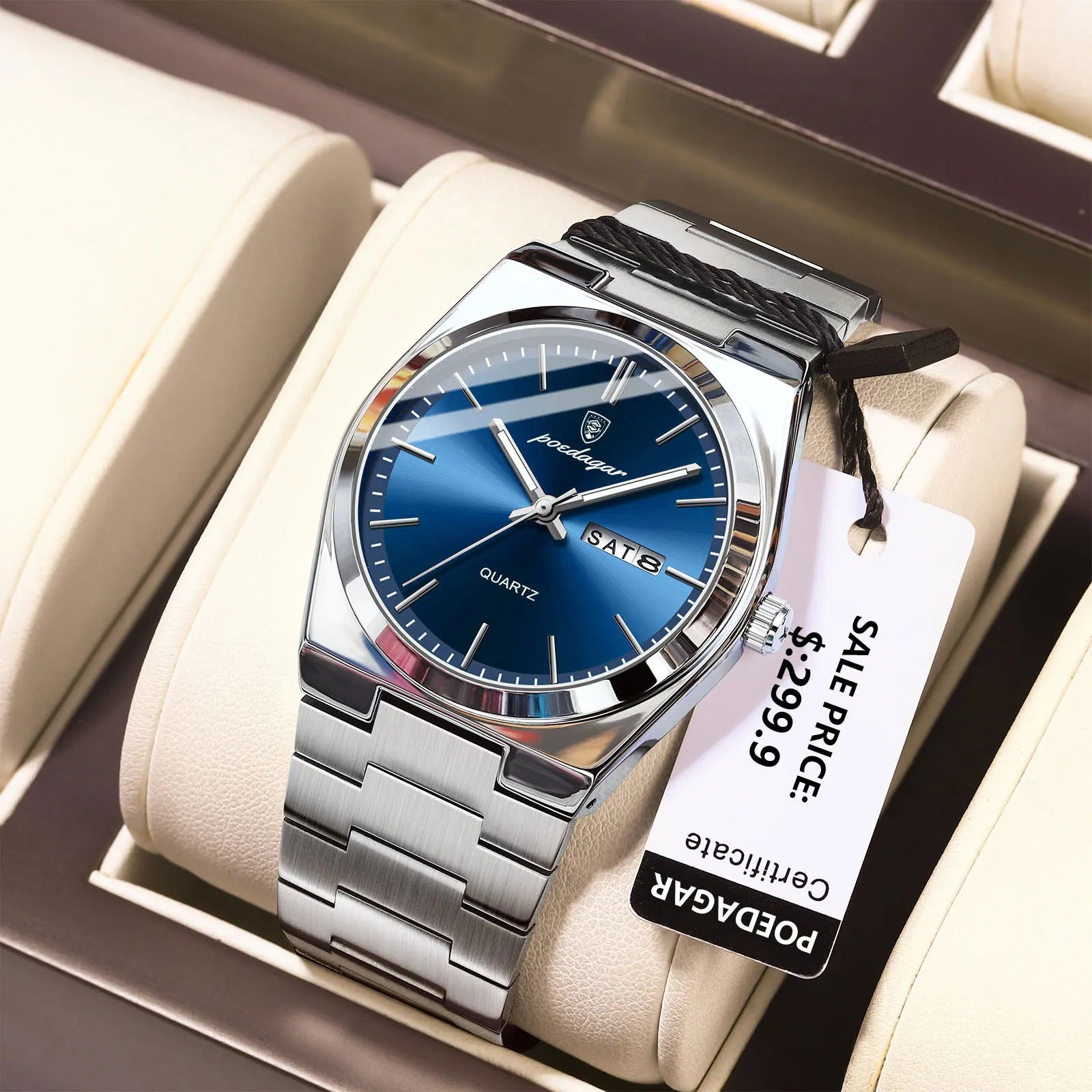 Luxury Watch Poedagar