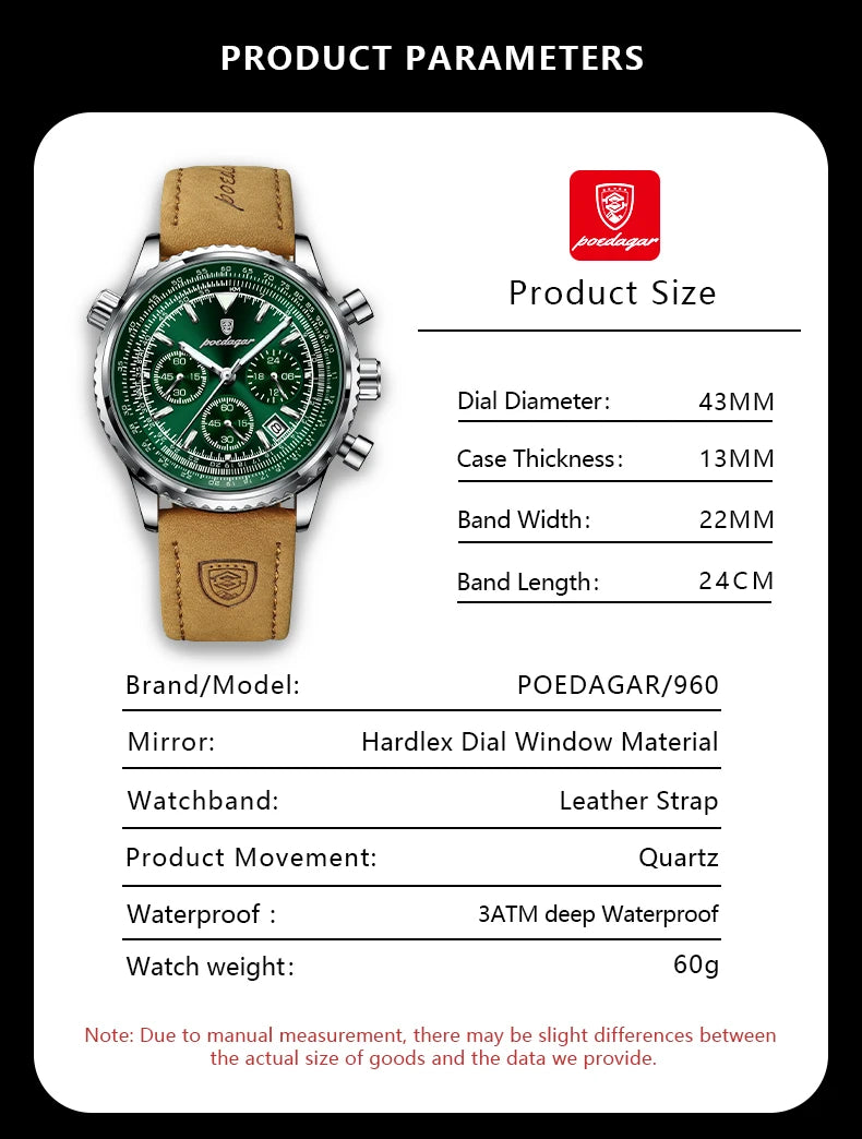 Luxury Watch Poedagar