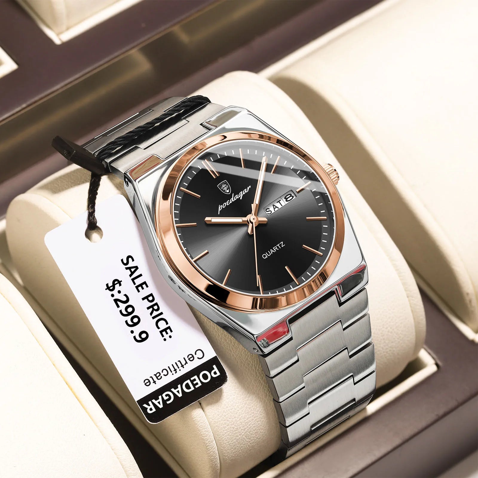 Luxury Watch Poedagar