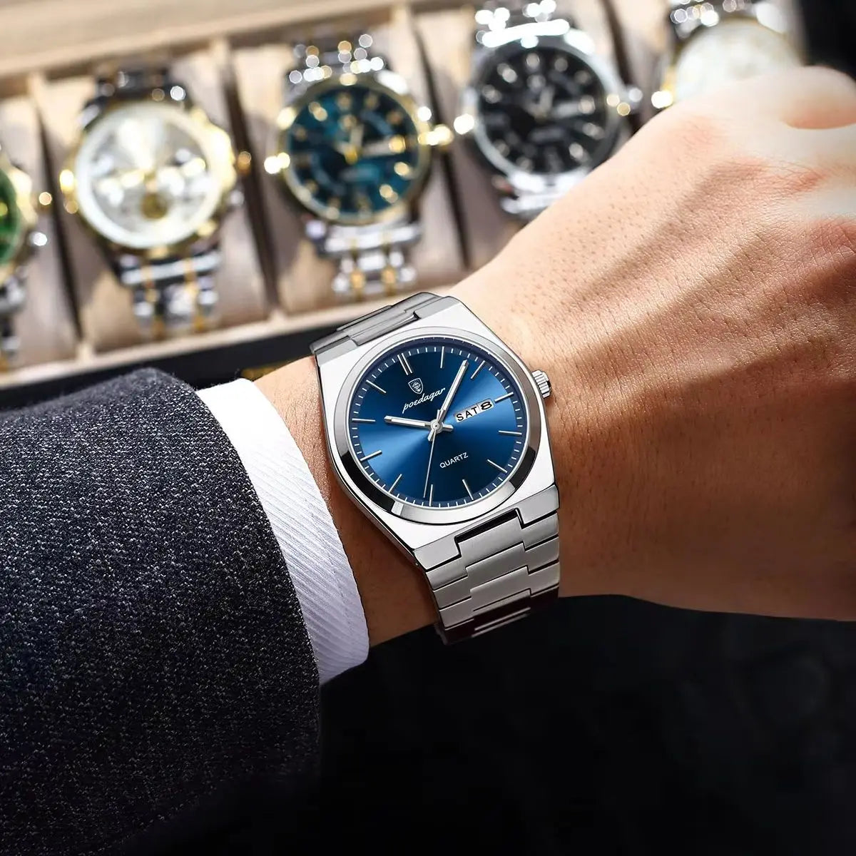 Luxury Watch Poedagar