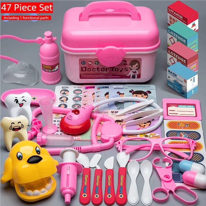 Kids Doctor Playset