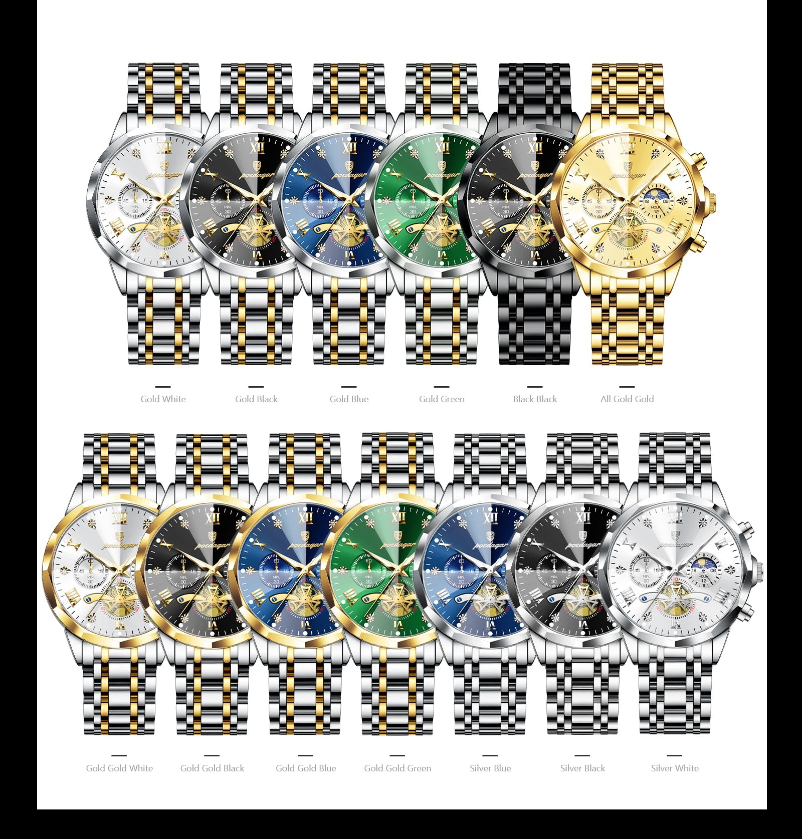 Luxury Watch Poedagar