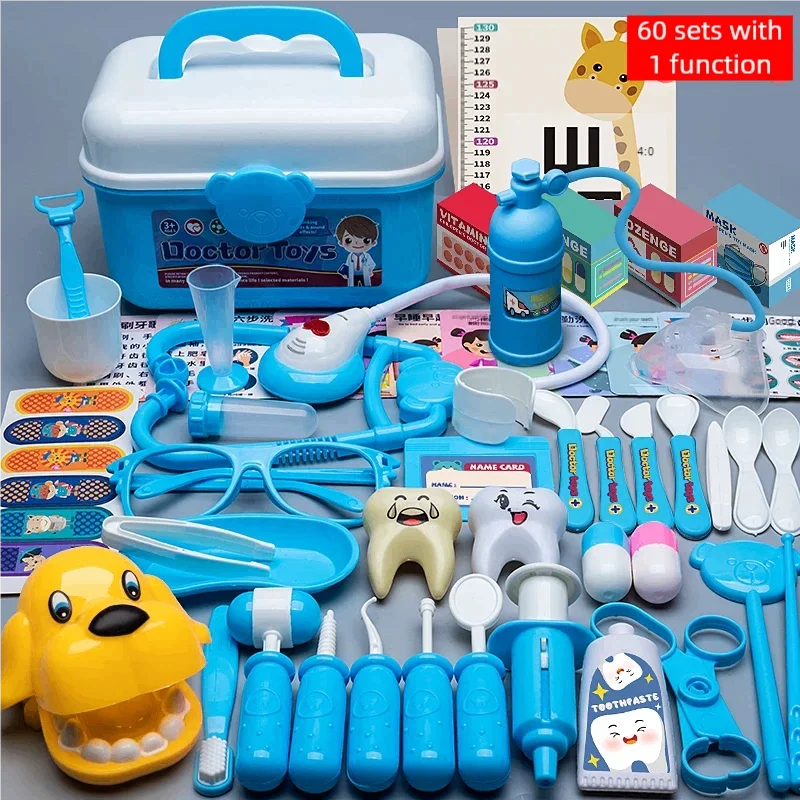 Kids Doctor Playset