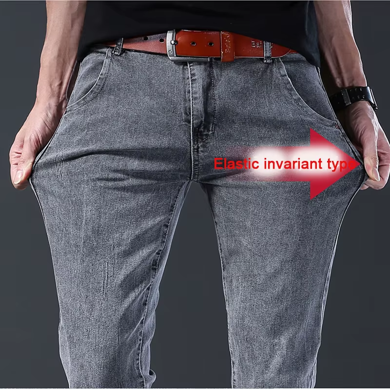 Men’s Slim Fit Style Jeans