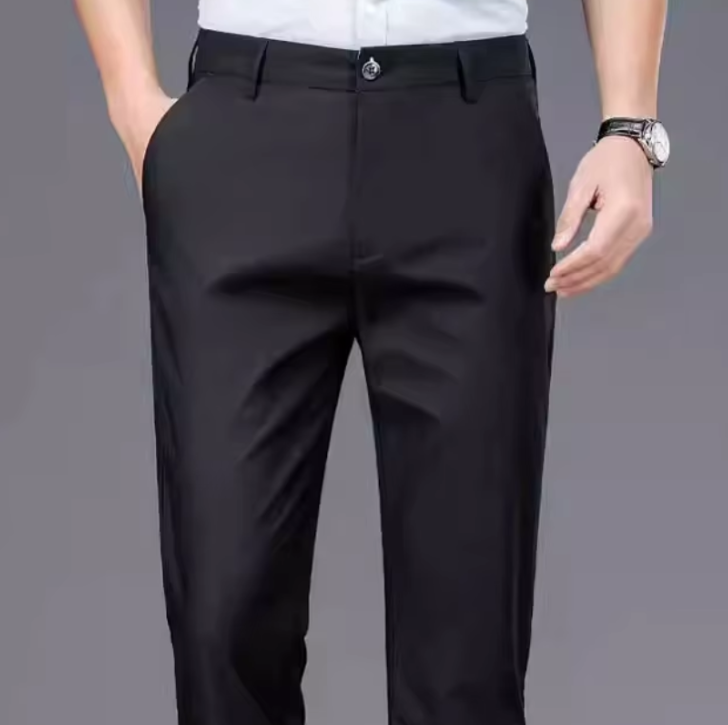 Men’s Casual Straight Pants
